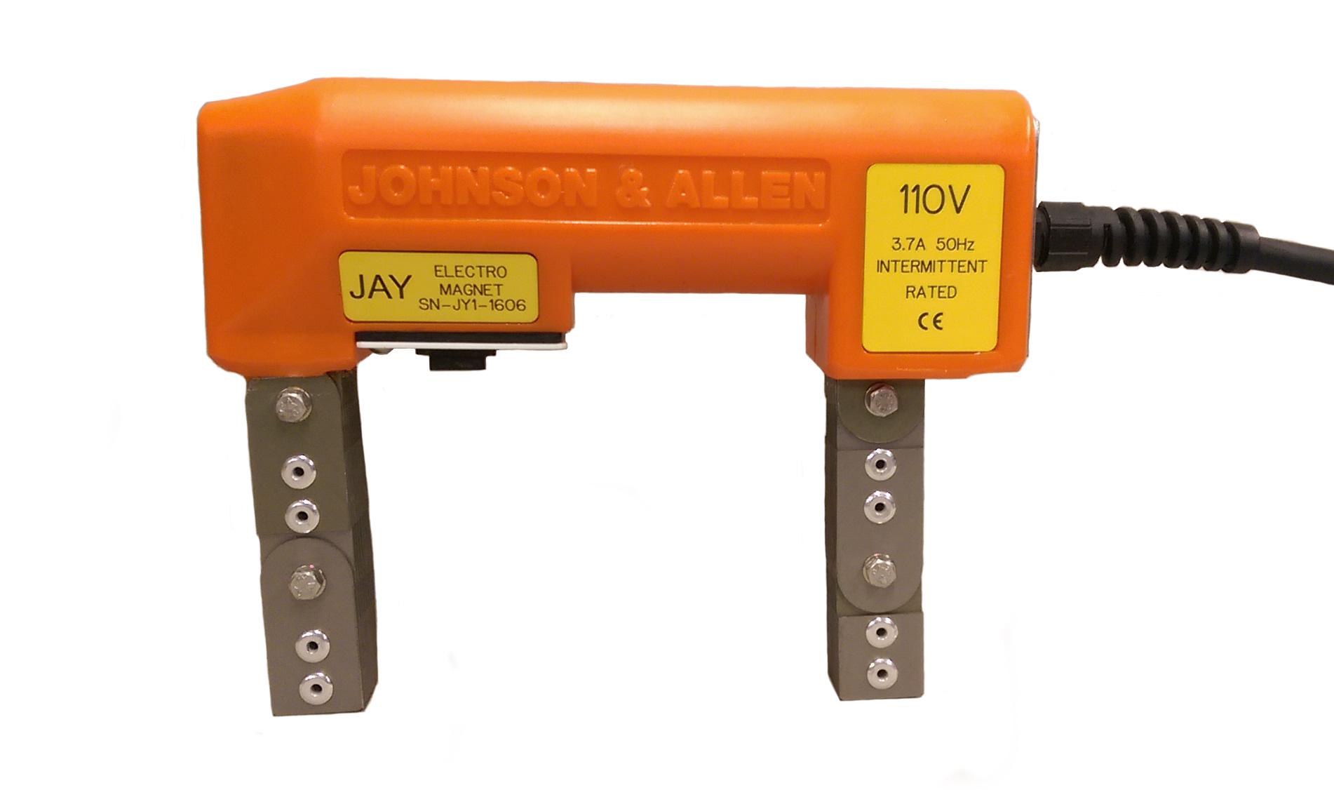 JAY Magnetic Particle inspection yoke JAY Magnetic Particle inspection yoke