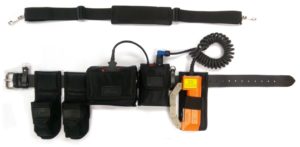 AC POWER BELT FOR PORTABLE MPI