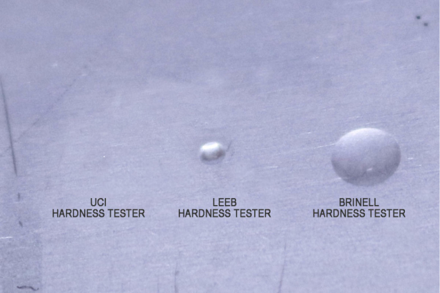 UCI Hardness Tester NOVOTEST T-U2