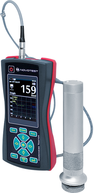 UCI Hardness Tester NOVOTEST T-U2 UCI Hardness Tester NOVOTEST T-U2