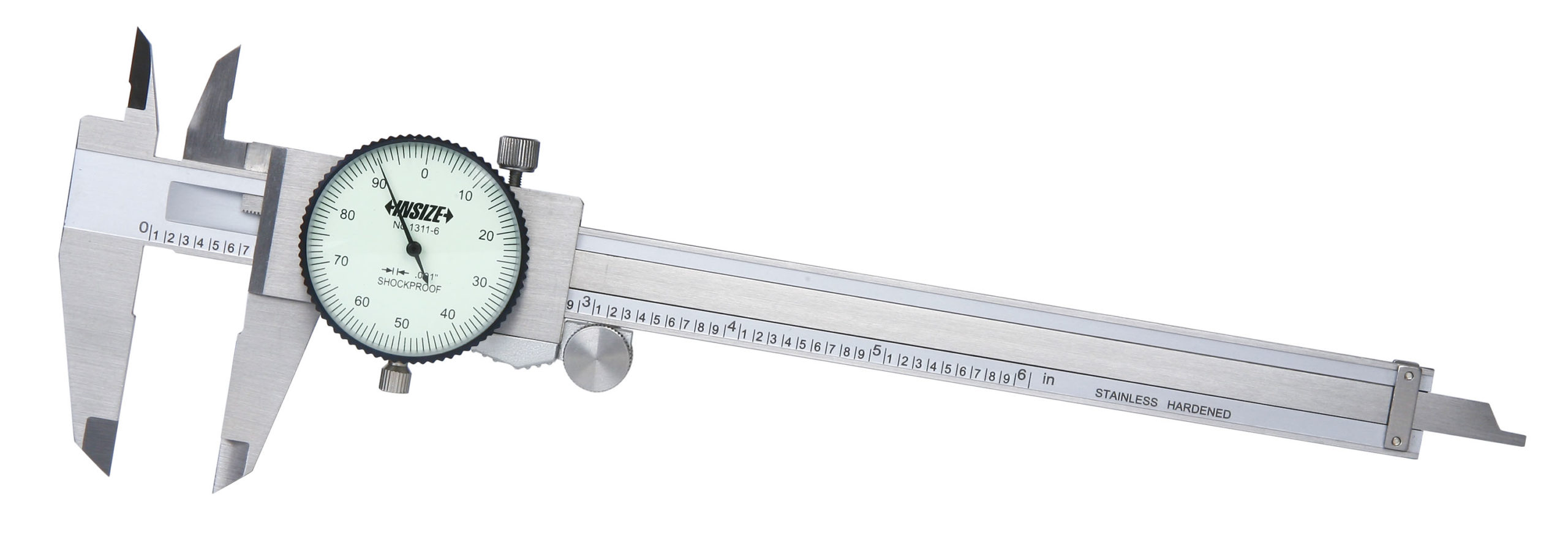 1131 DIAL CALIPERS