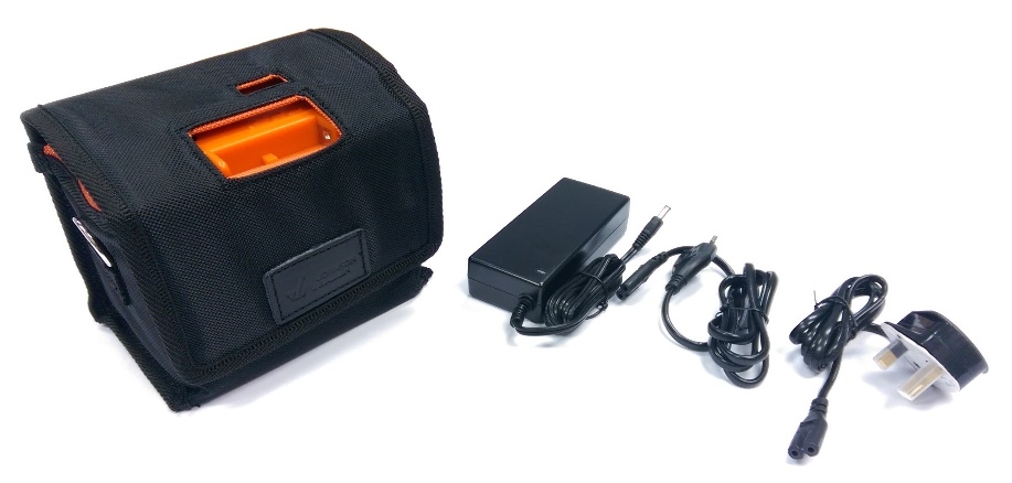 AC POWER BELT FOR PORTABLE MPI