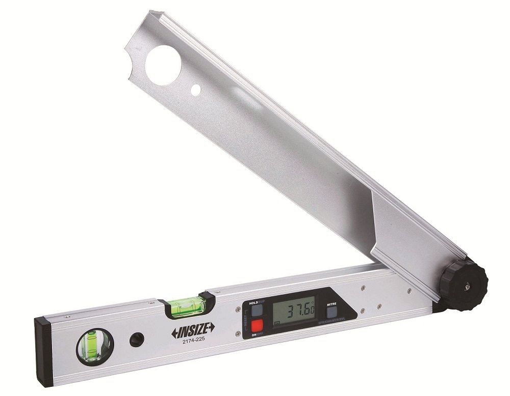 2174 WATER PROOF DIGITAL PROTRACTOR