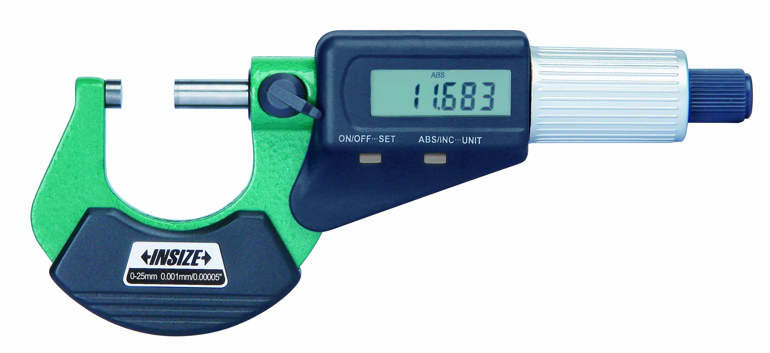 3109 DIGITAL OUTSIDE MICROMETRES