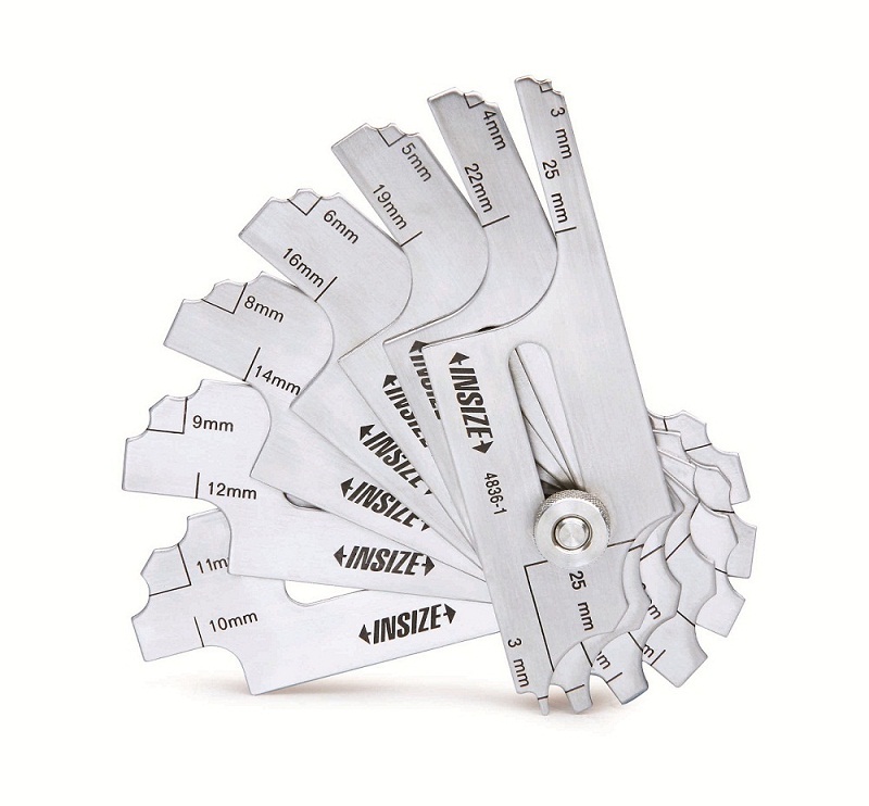 4836 FILLET WELDING GAGES