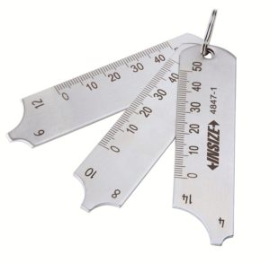 4847 FILLET WELDING GAGE