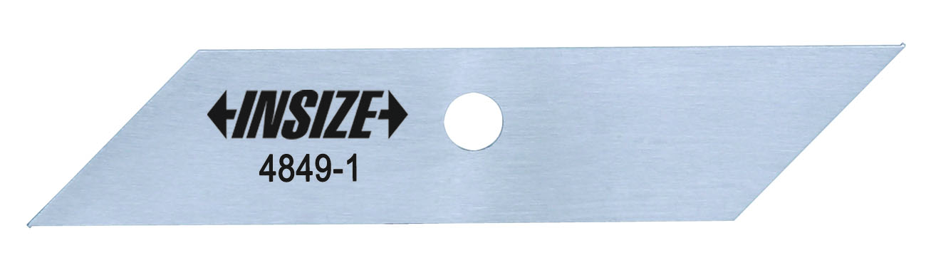 4849 WELDING UNDERCUT GAGE