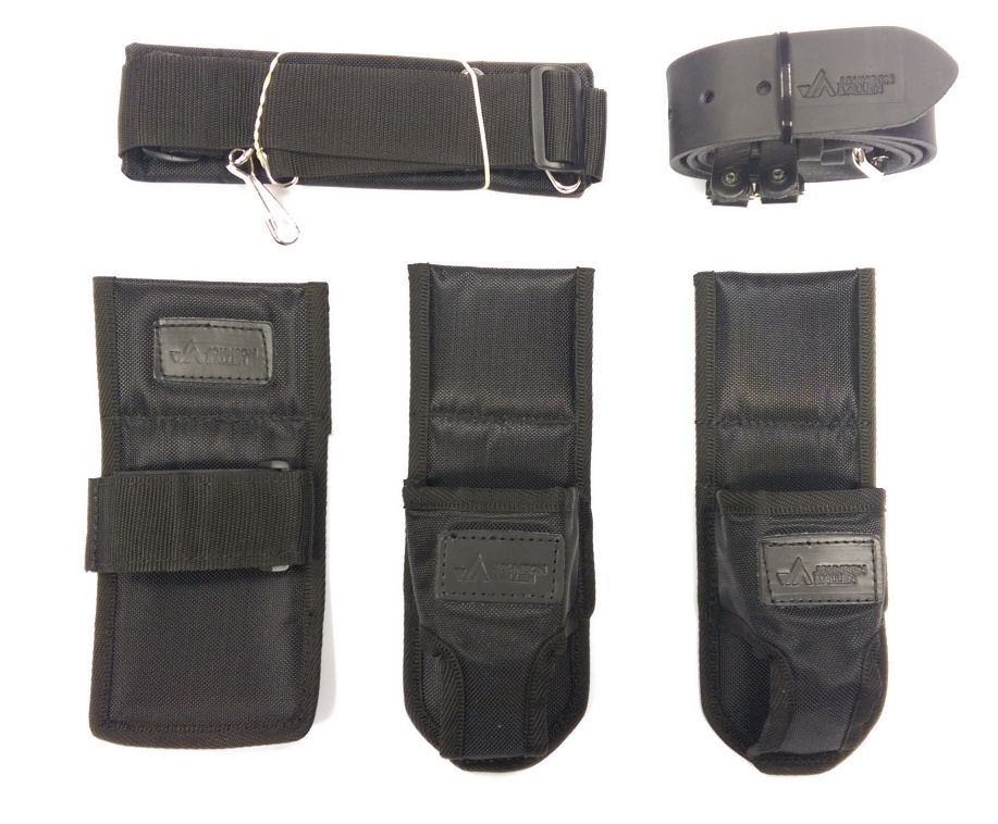 AC POWER BELT FOR PORTABLE MPI