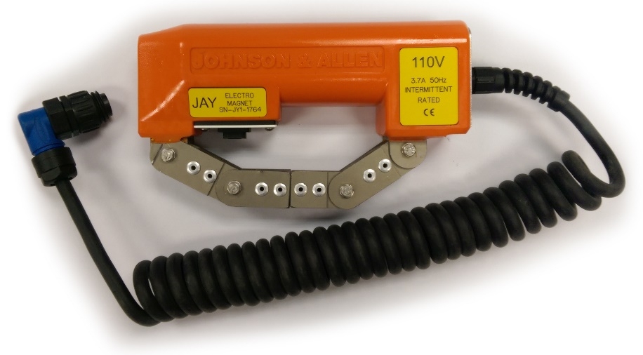 AC POWER BELT FOR PORTABLE MPI