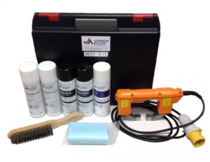 MAGENTIC PARTICLE INSPECTION KIT
