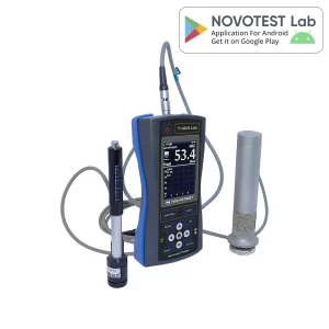 Combined Hardness Tester NOVOTEST T-UD3 Combined Hardness Tester NOVOTEST T-UD3